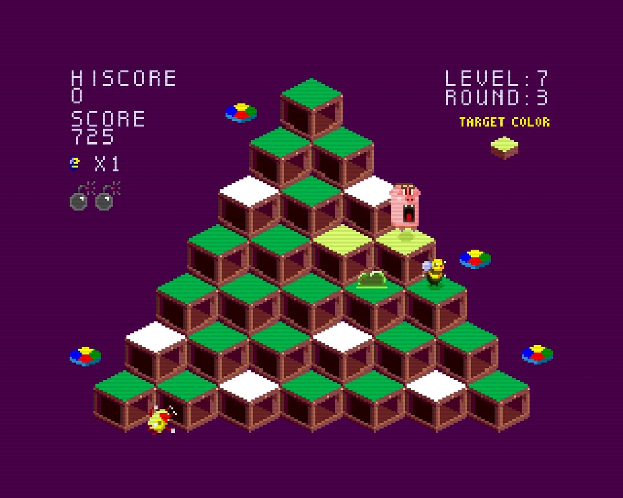 Q*Bee screenshot 5