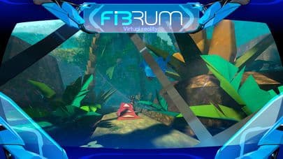 Zor Bowling VR screenshot 4