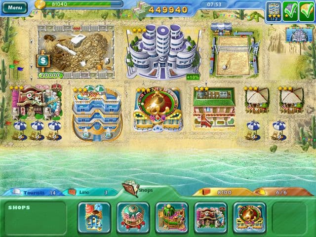 Vacation Mogul screenshot 4