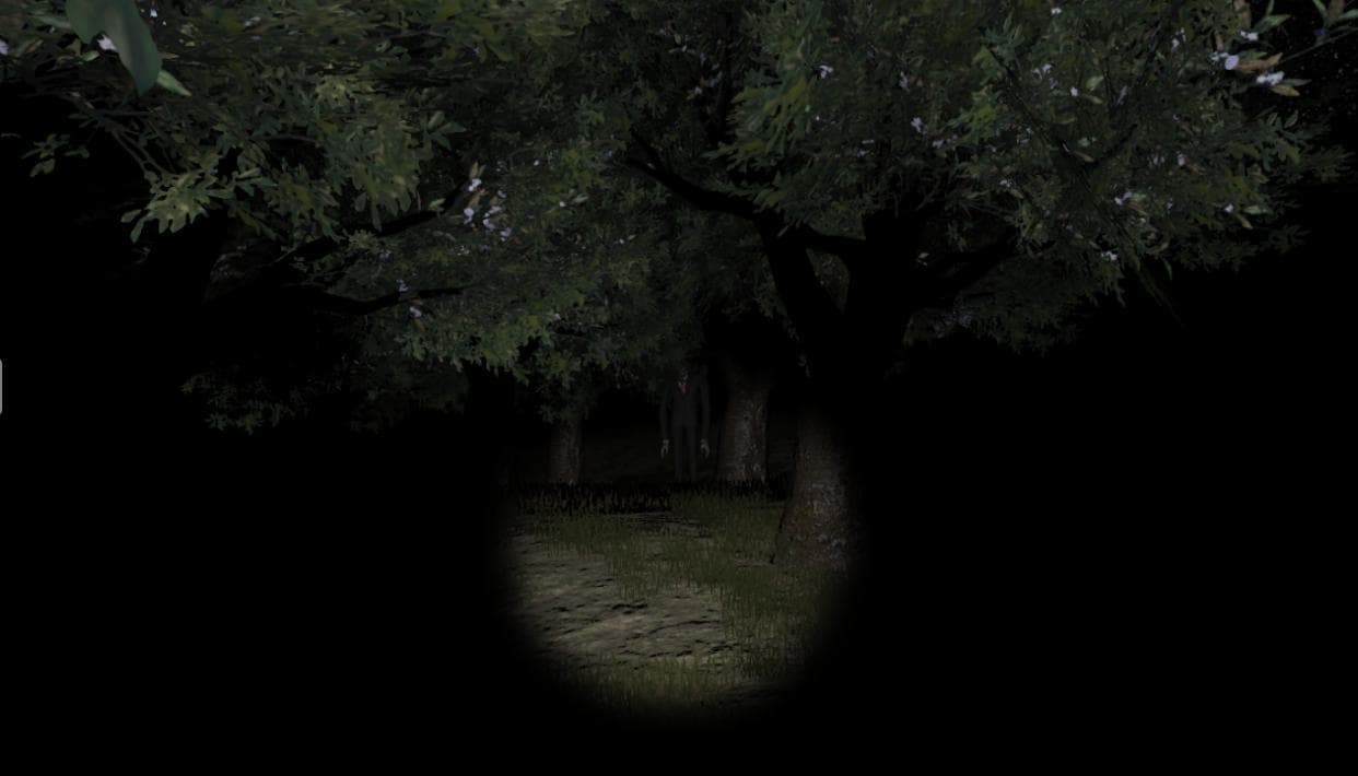 Slender Man: 8 Pages REMAKE