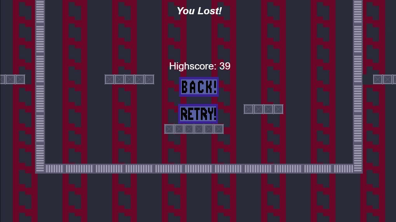 Ninja Rush (IcyPigs)