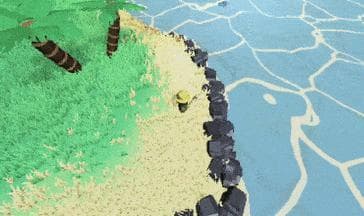 Fishy paradise