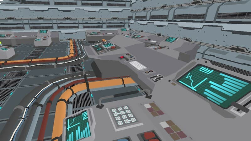 Adventure Galaxy (itch) (ENOOPS Games) screenshot 2