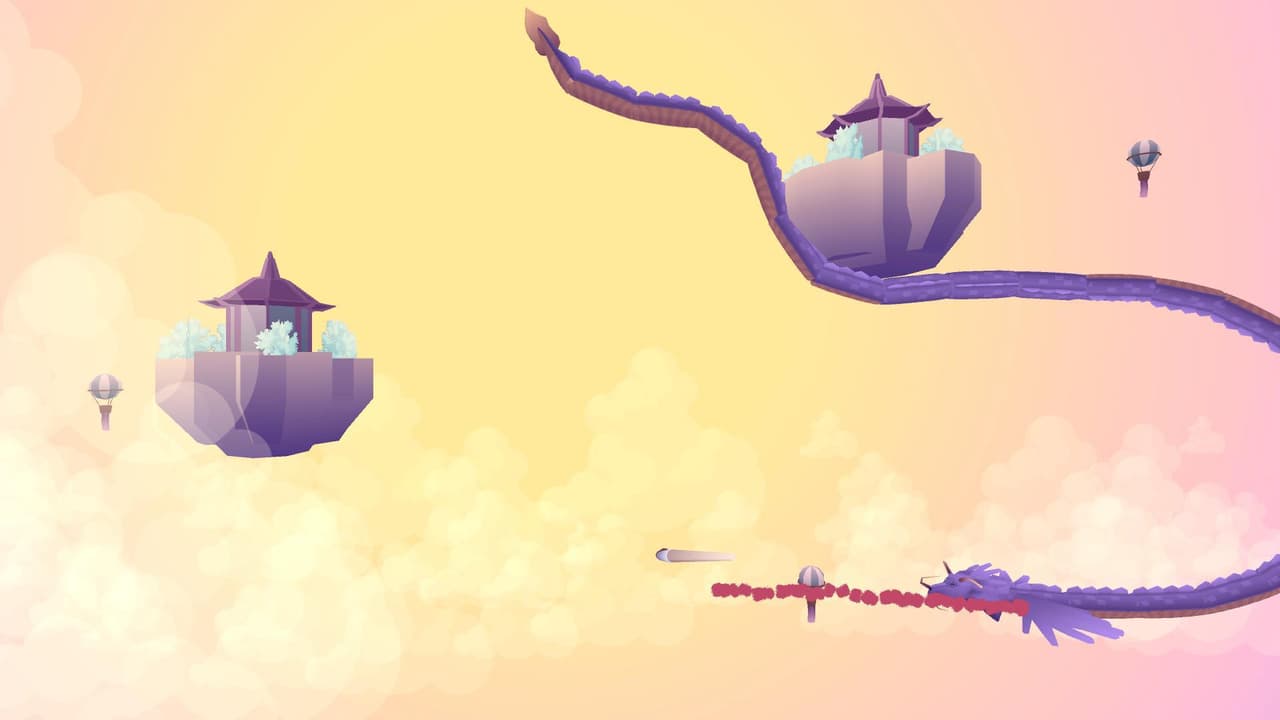 Sky Serpent Paint