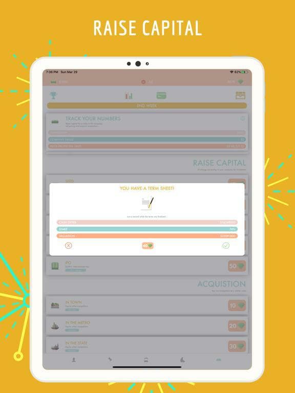 Candy CEO - Business Simulator screenshot 4