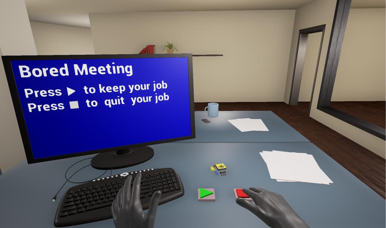 Bored Meeting screenshot 2