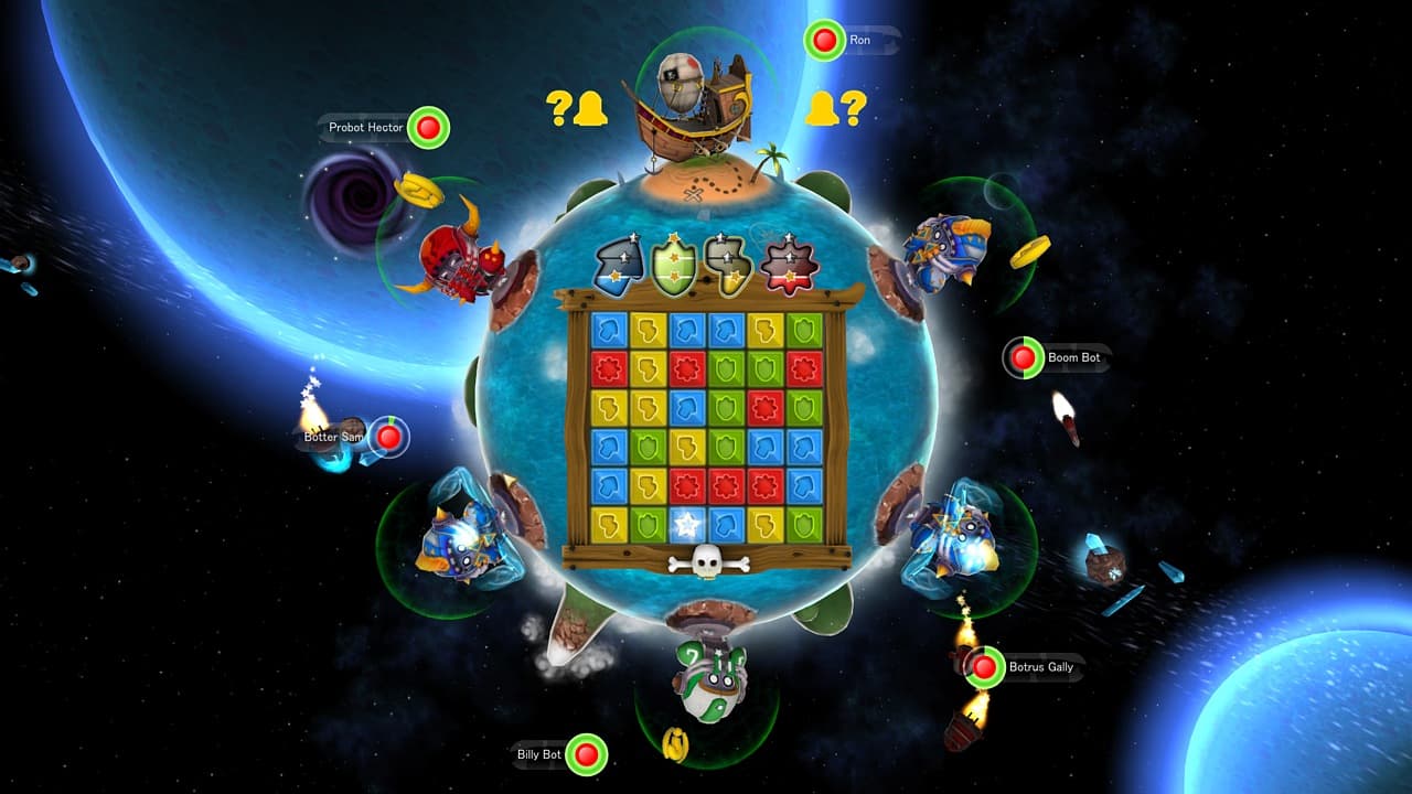 PUZZLEGEDDON screenshot 4