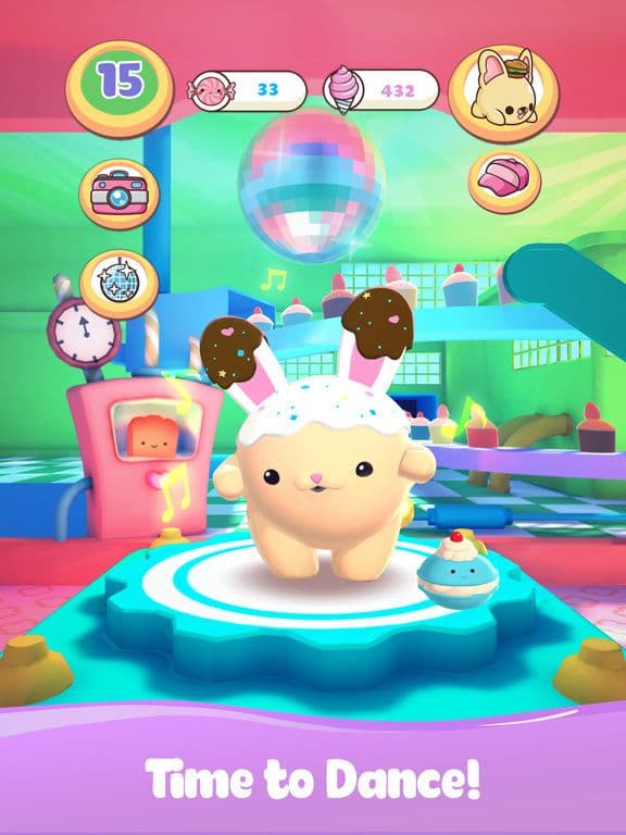 My Smooshy Mushy screenshot 2