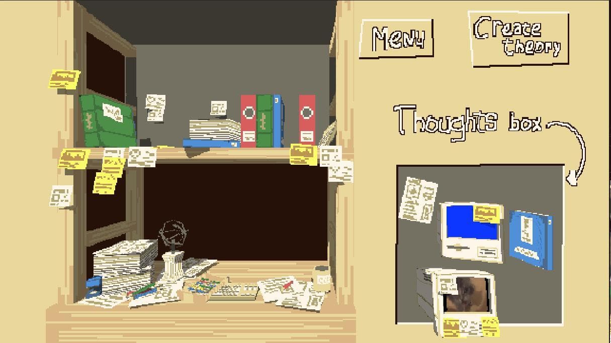 Chaos Theories screenshot 3