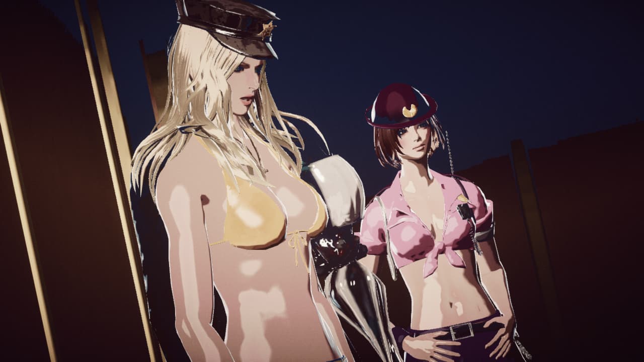 Killer Is Dead: Smooth Operator screenshot 2