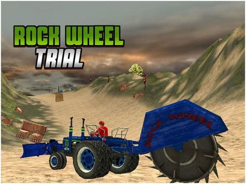 Rock Wheel Trail screenshot 4