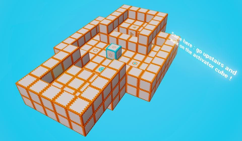 Quantum Squared screenshot 2