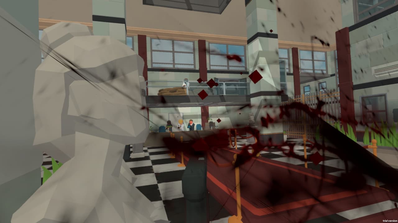 Crisis VRigade screenshot 4
