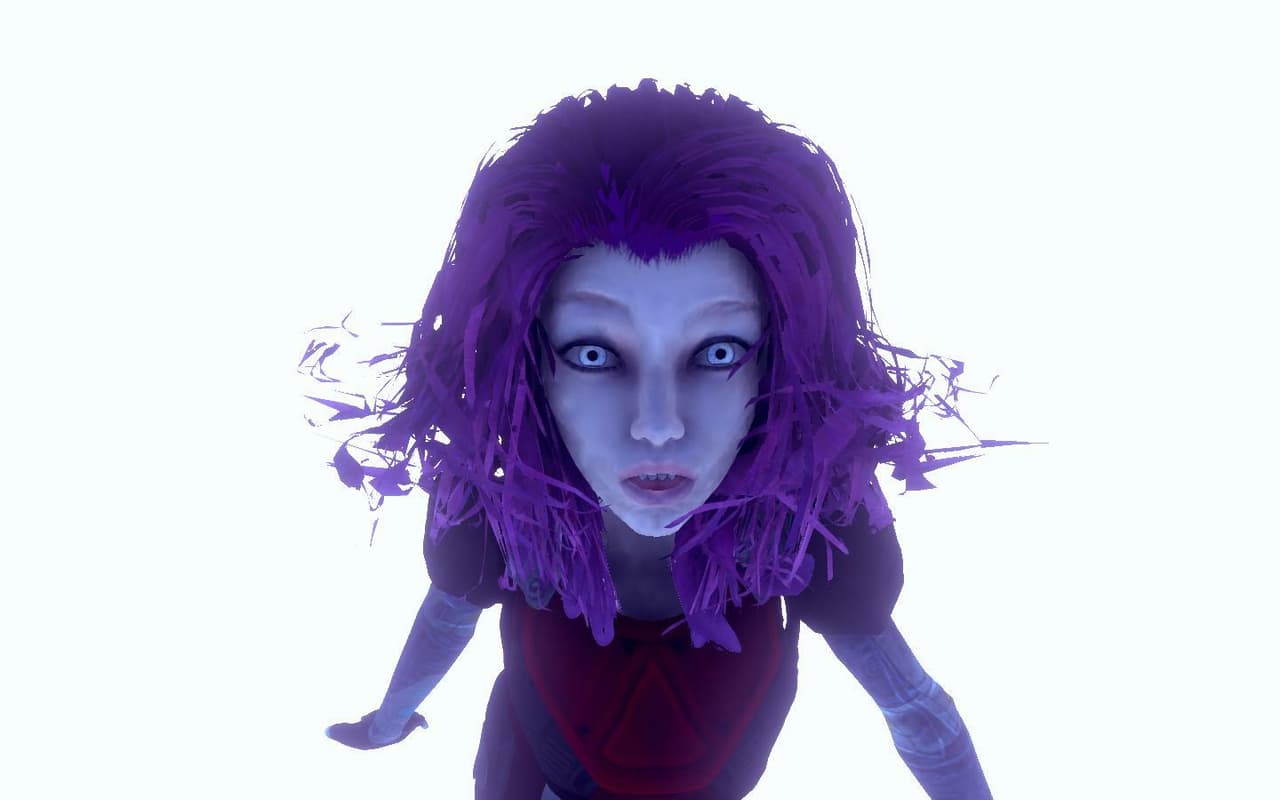 NECROCAGE Year EP5 (End) screenshot 3