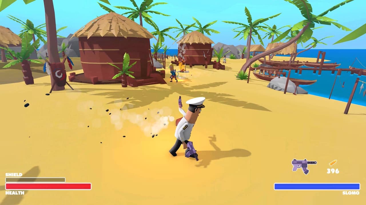 Double Dangerous screenshot 5