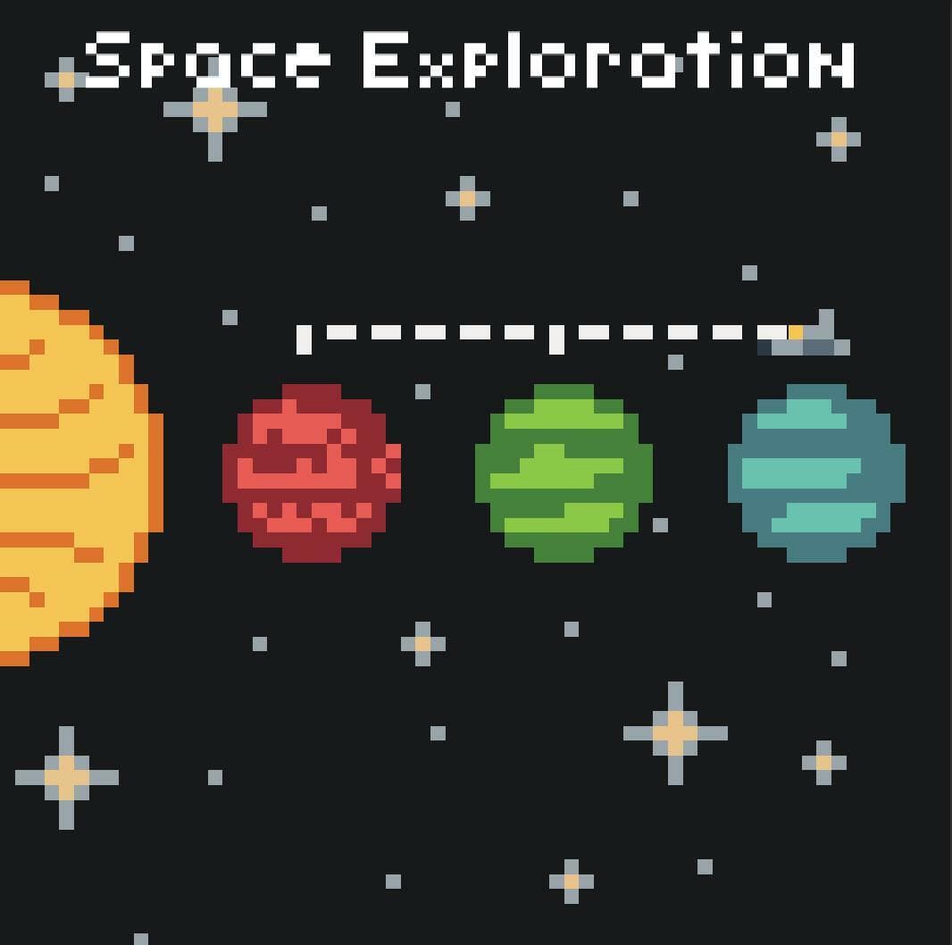 Space Exploration (jellycake222)