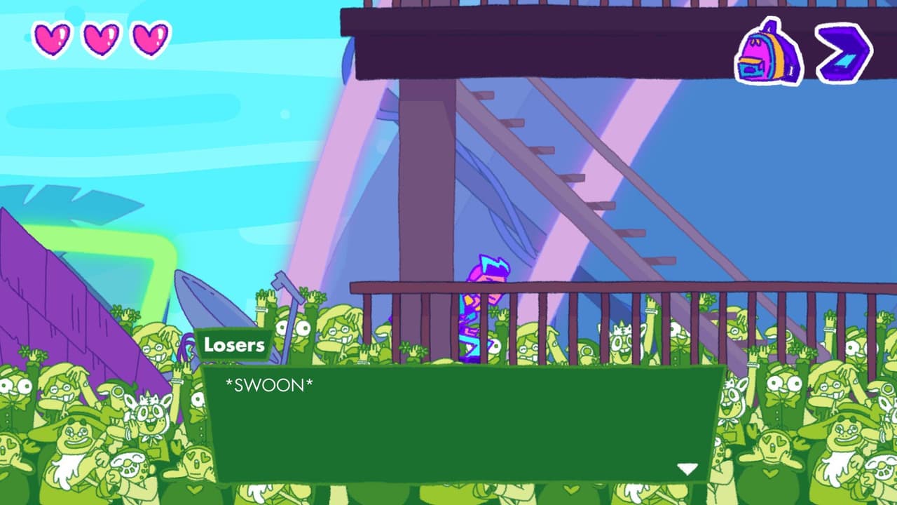 Cool Kid Codys Totally Unreal Radical Quest for Godhood Beta screenshot 4