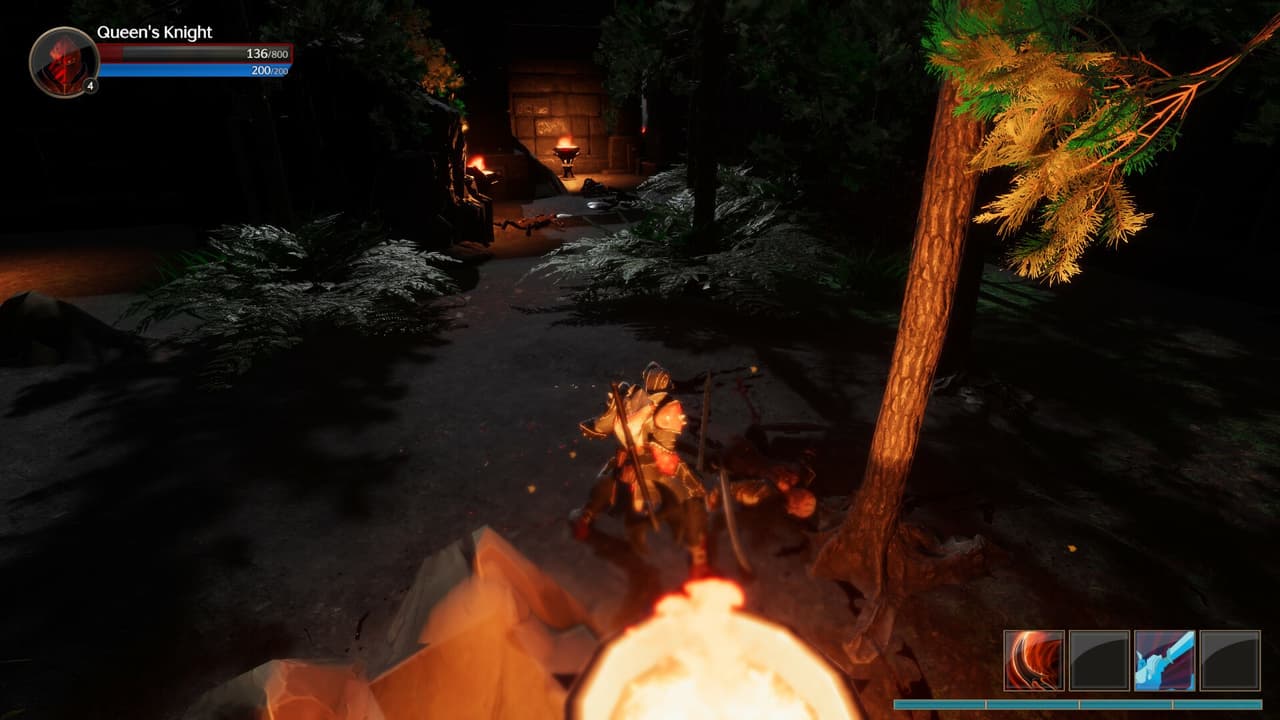 Heroes Raid screenshot 4