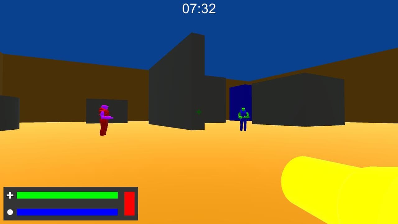Laser Assassins screenshot 3