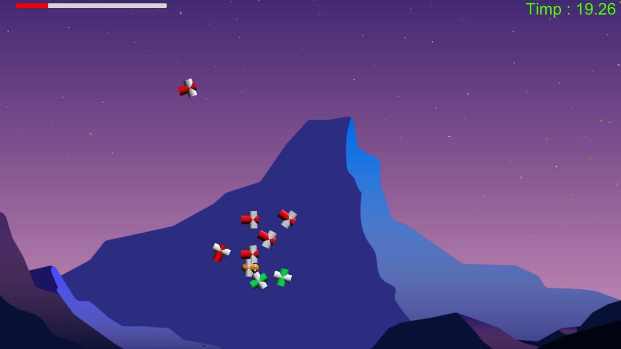 ThePlaneDestroyerV0.5 screenshot 3