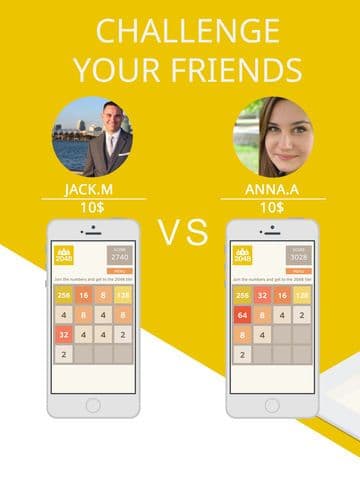 2048 For Money screenshot 6
