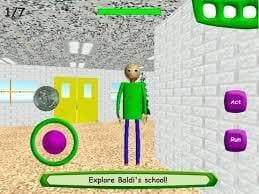 Baldis basics 1.3.2 android