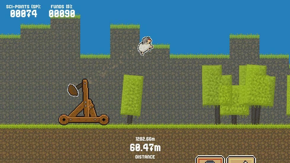 SheepFly screenshot 4