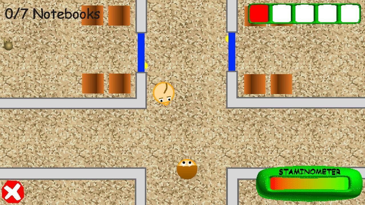 Baldi 2D