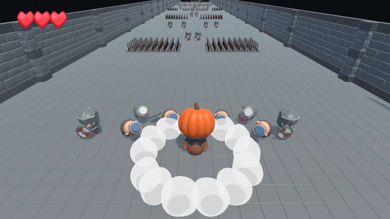 Get out of it! screenshot 3