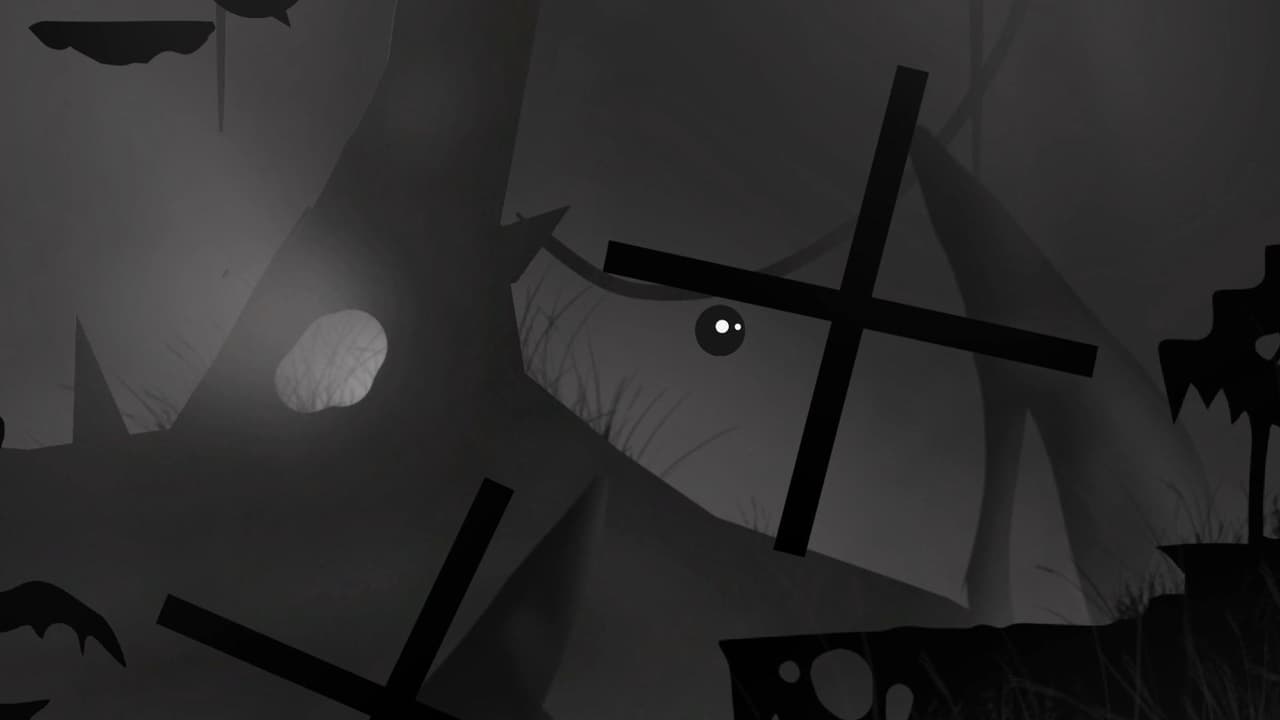 Shapes in the dark screenshot 2
