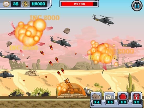 HeliInvasion 2 screenshot 5