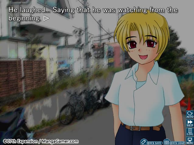 Higurashi When They Cry Hou - Ch. 5 Meakashi screenshot 5