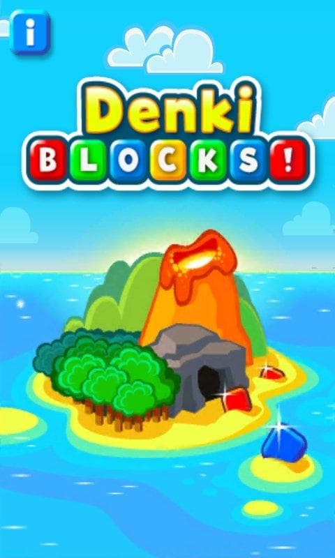 Denki Blocks! Deluxe screenshot 2