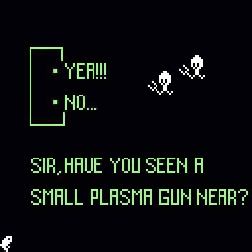 ALIEN (Kosm) screenshot 4