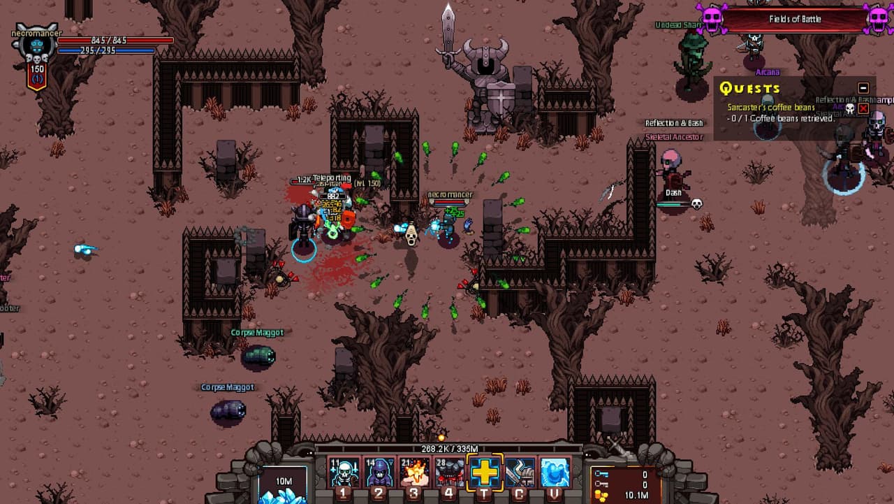 Hero Siege (itch) screenshot 5