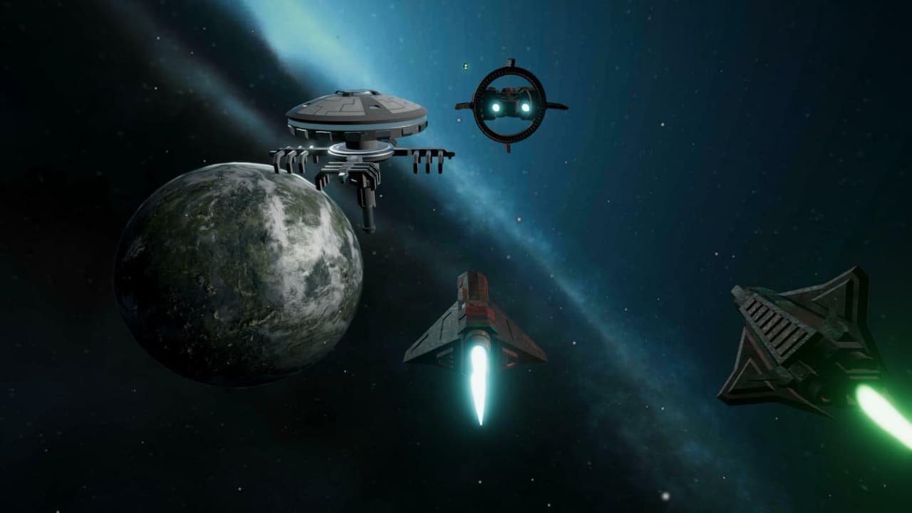 Stellar Dissension - Battle Simulator