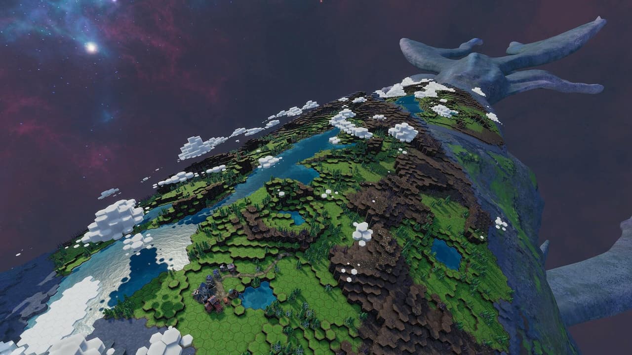 Beyond These Stars screenshot 3