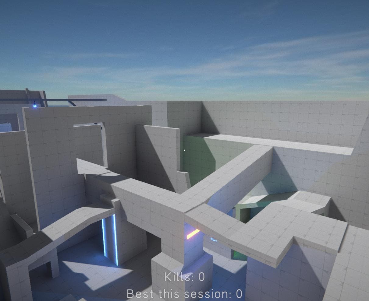FPSandbox