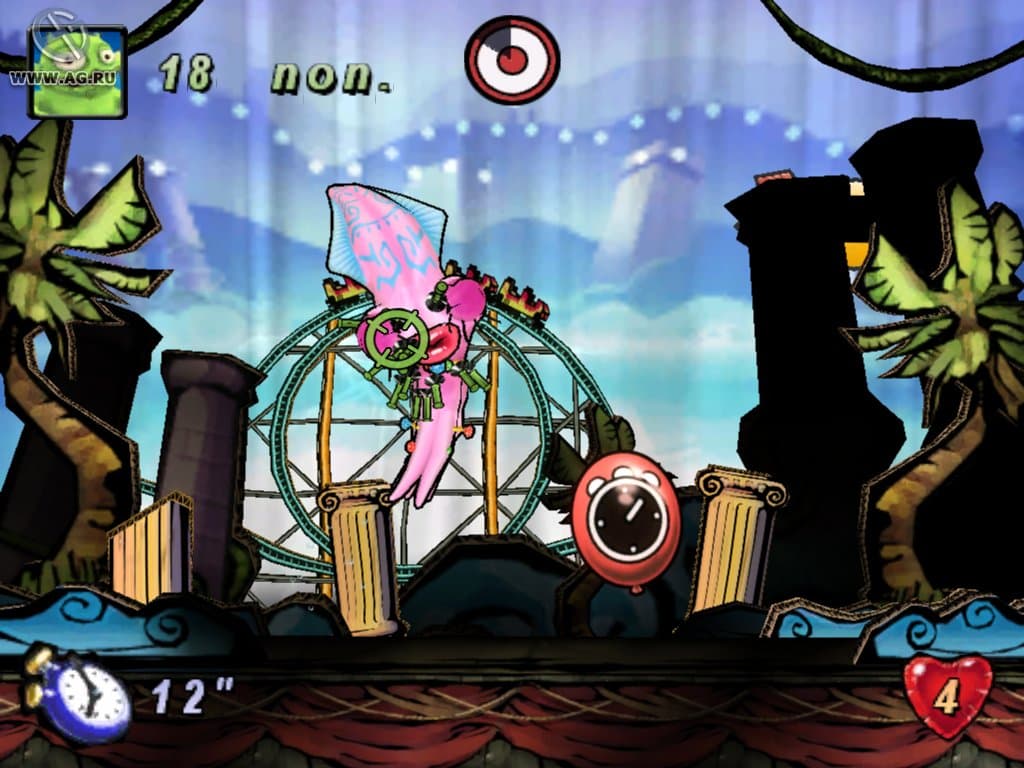 Cocoto Fun Fair screenshot 4