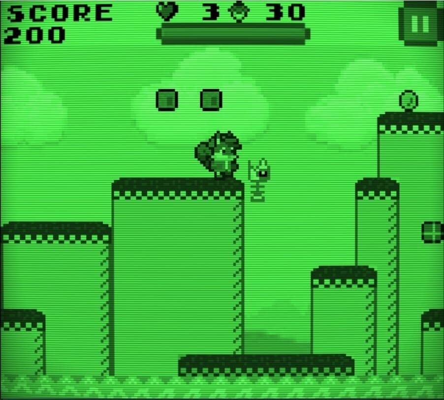 Super Retro World screenshot 6