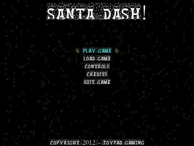 Santa Dash (Ommaste) screenshot 2