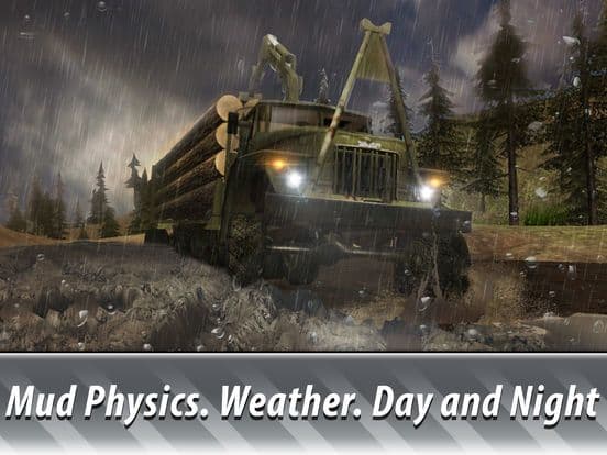 Logging Truck Simulator 2 screenshot 4