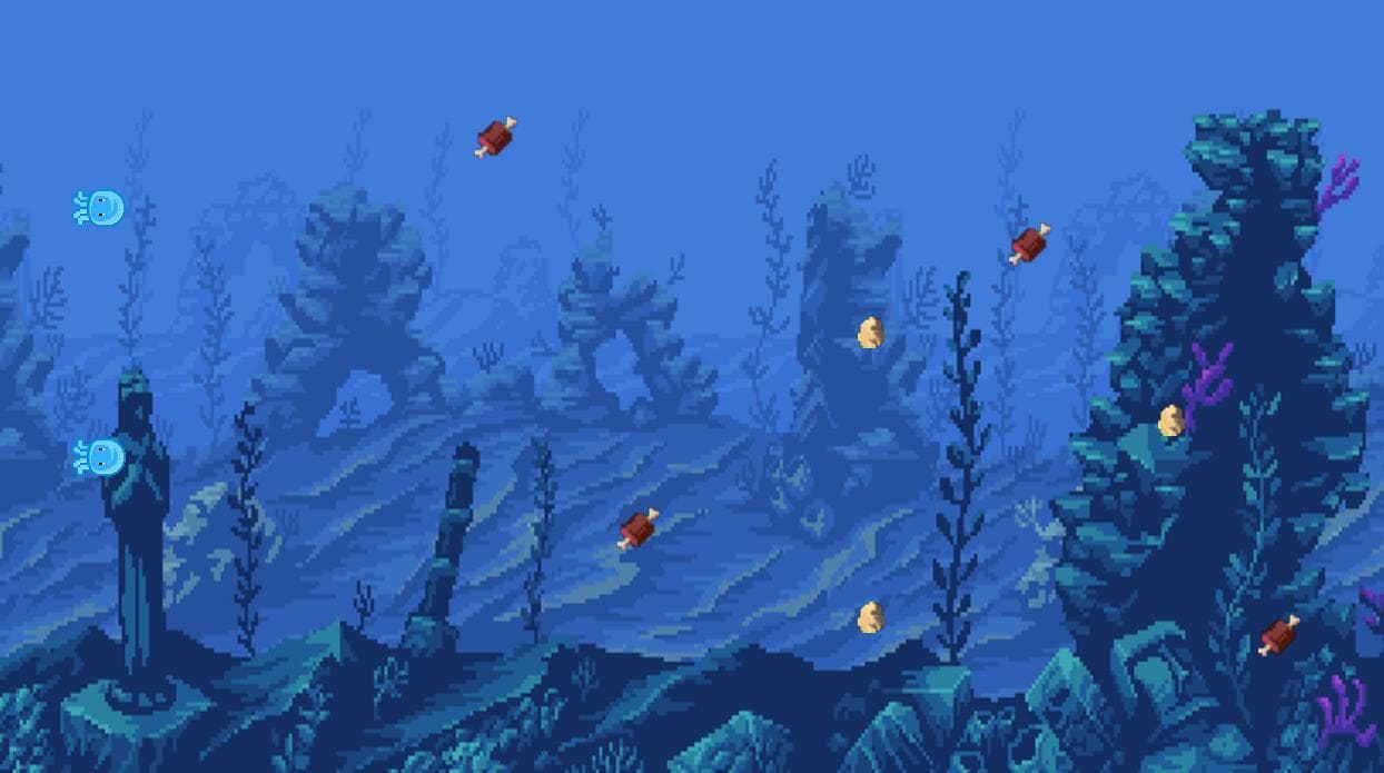 Eat Your Friends! screenshot 2
