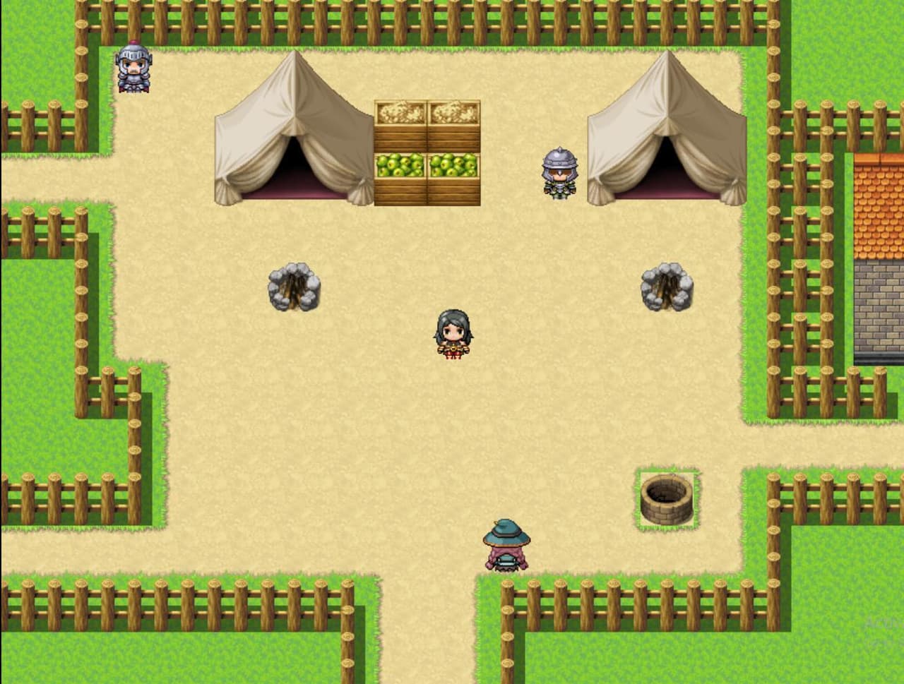 Mysterious Island (WhiteSleeves) screenshot 3