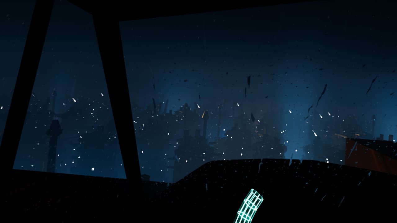 Cyberpunk VR Experience screenshot 2