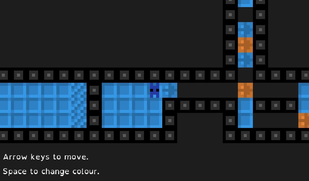 Color Maze (Fupi) screenshot 3