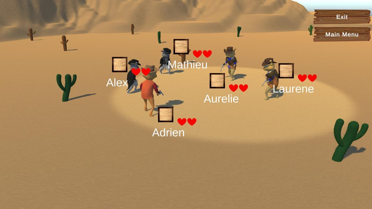 Pour une poignée de croquettes screenshot 2