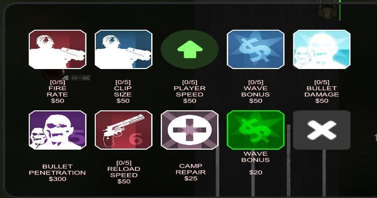 Zombie Safe Camp