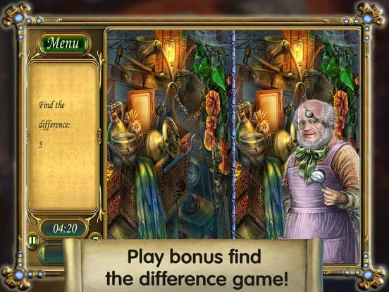 Mathematics - Hidden Object Mystery