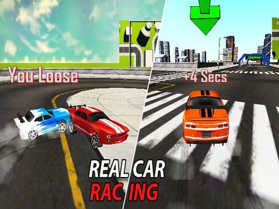 Real Car Racing Games 3D Race screenshot 4